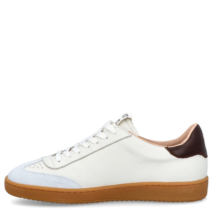 Hiszpańskie sneakersy premium - WONDERS AP-2001 BIAŁE