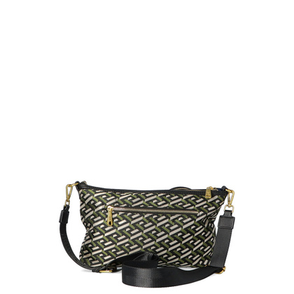 Torebka na ramię - PEPE MOLL 222301 ZIELONA