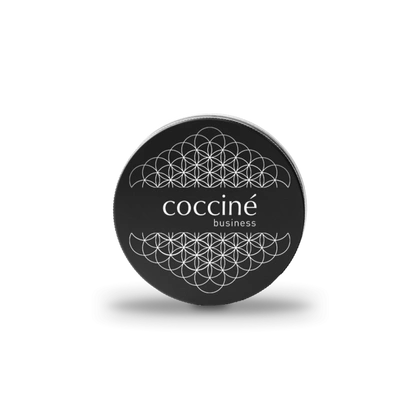 COCCINE BUSINESS SHOE WAX - Brązowa pasta do butów