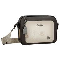 Torebka damska listonoszka - ANEKKE MUSE BLOOM 42723-188