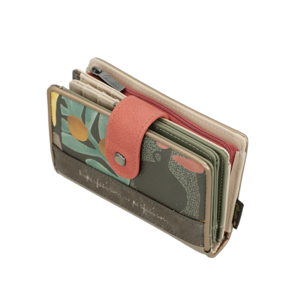 Średni portfel damski - ANEKKE MUSE 42709-902