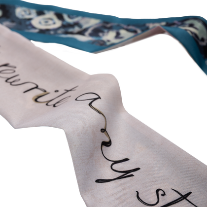 Wstążka do włosów/krawatka - ANEKKE REAL 41471-401