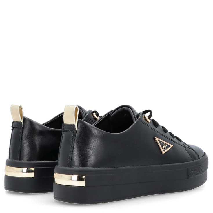 Sportowe buty damskie - FILIPPO DP3533/25 CZARNE