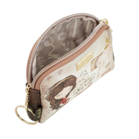 Mały damski portfel - ANEKKE MUSE 42709-018