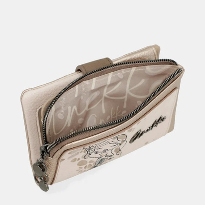 Średni portfel damski - ANEKKE MUSE OLYMPIA 42749-912