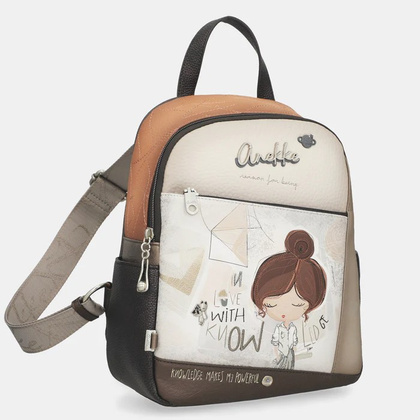 Plecak damski - ANEKKE SOPHIA 42805-259