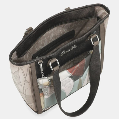 Duża torebka shopper - ANEKKE SOPHIA AURALIS 42812-047