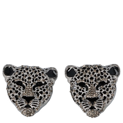 Charms do sznurówek TYGRYS - TYMOTEO LOVE SZ22 CZARNY