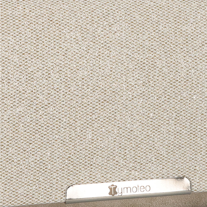 Damska torebka wizytowa - TYMOTEO 12 ZŁOTA