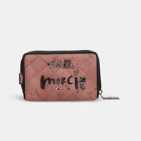 Średni damski portfel - ANEKKE MADEMOISELLE PARISIAN 41819-909