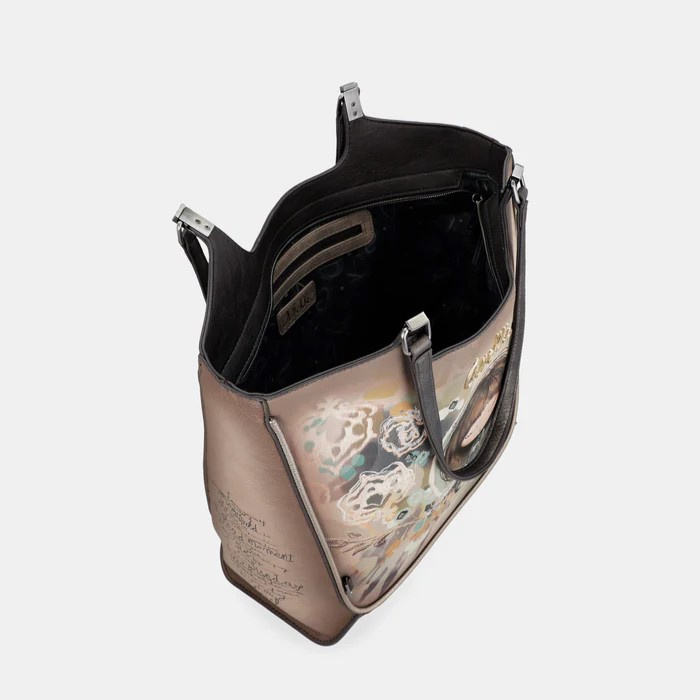 Torebka damska na ramię  - ANEKKE REAL 41702-366