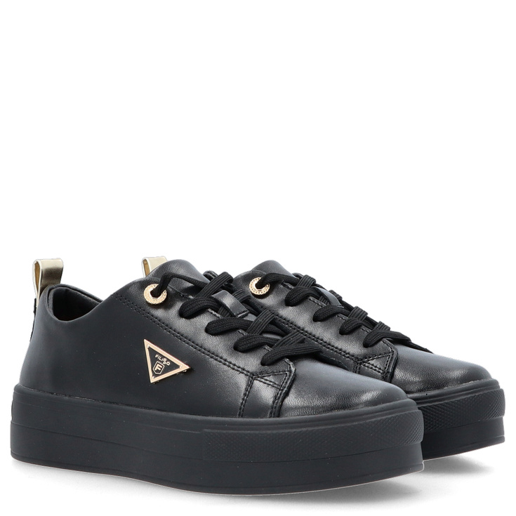 Sportowe buty damskie - FILIPPO DP3533/25 CZARNE