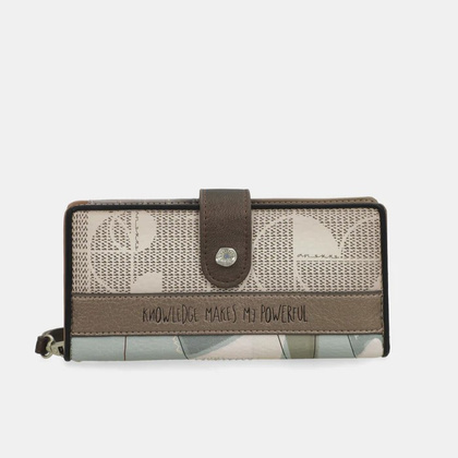 Duży damski portfel - ANEKKE SOPHIA AURALIS 42819-901