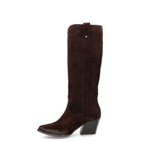 ZESTAW BUTY + TOREBKA - TYMOTEO G1079 TOSCANIO G100 BRĄZOWY