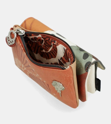 Portfel damski z klapką - ANEKKE ALMA ALEGRIA 40719-025