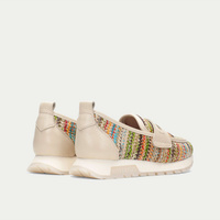 Hiszpańskie półbuty - HISPANITAS RHV264856 MULTIKOLOR