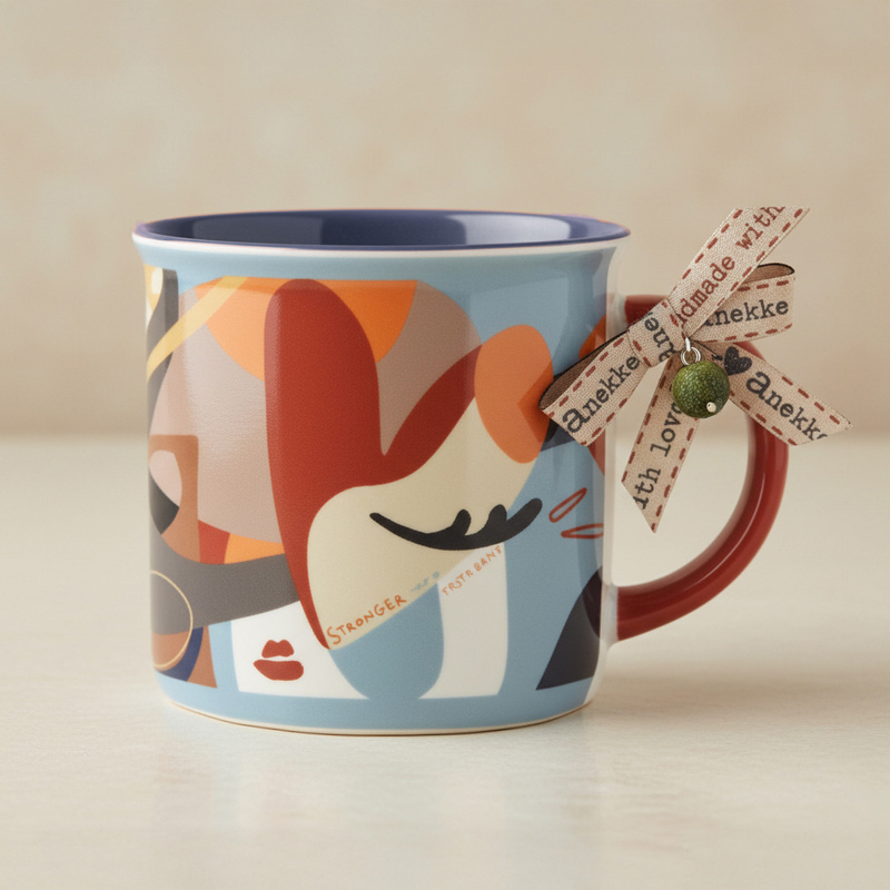 Kubek porcelanowy - ANEKKE MUSE 42475-105