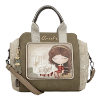 Torebka damska do ręki i na ramię - ANEKKE MUSE 42701-192