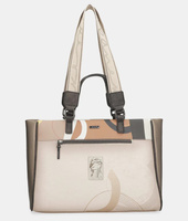 Torebka damska shopperka - ANEKKE MUSE EIKON 42751-290