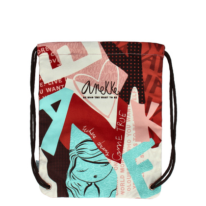 Plecak worek - ANEKKE HOLLYWOOD 38474-002