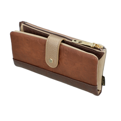 Duży damski portfel - ANEKKE MUSE 42709-906