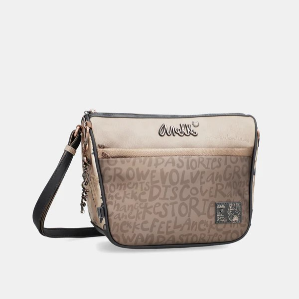 Torebka damska na ramię listonoszka - ANEKKE REAL SMART PACK 41783-050