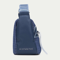 Hiszpańska torebka damska -  HISPANITAS BV264723 CIEMNONIEBIESKA