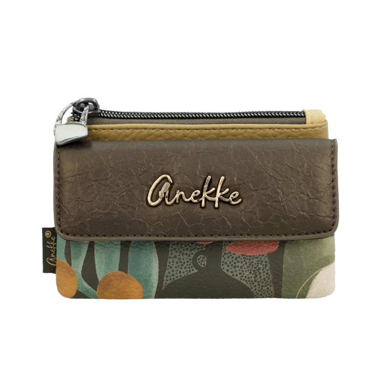 Portfel damski z klapką - ANEKKE MUSE AMPHORA 42719-025