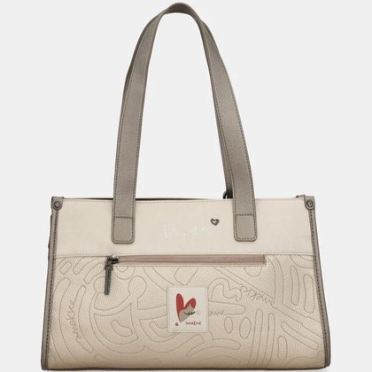 Torebka damska z dwoma uchwytami - ANEKKE MUSE OLYMPIA 42742-424