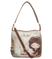 Torebka damska na ramię - ANEKKE MUSE 42702-136