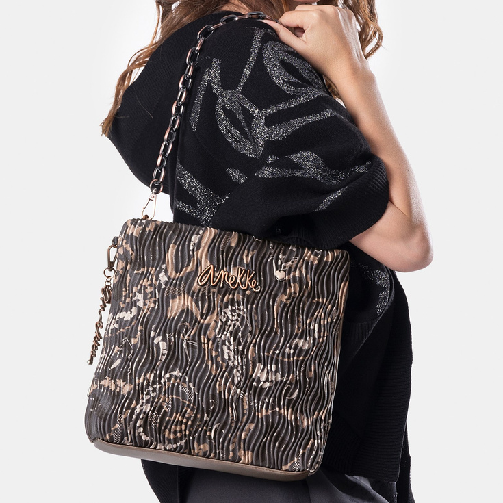 Torebka damska - ANEKKE REAL SMART PACK 41783-294