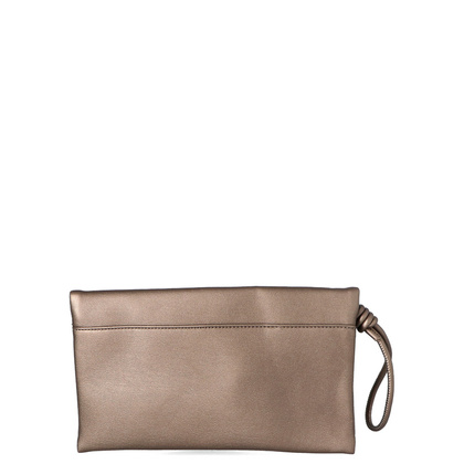 Kopertówka metaliczna soft - PEPE MOLL 39013 BRĄZOWA