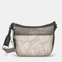 Torebka damska na ramię - ANEKKE SOPHIA AURALIS 42813-138