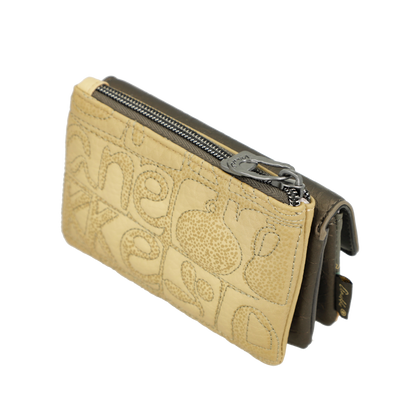 Portfel damski z klapką - ANEKKE MUSE AMPHORA 42719-025