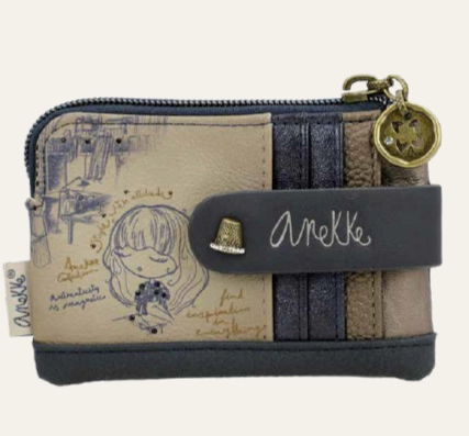 Etui na karty - ANEKKE MADEMOISELLE STUDIO 41849-027