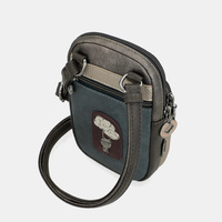 Torebka damska na telefon - ANEKKE REAL 41703-907 