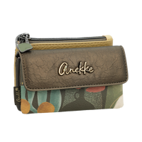 Portfel damski z klapką - ANEKKE MUSE AMPHORA 42719-025