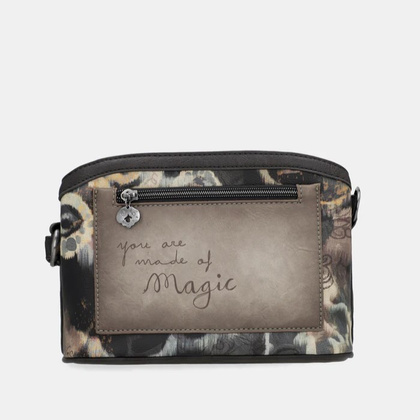 Torebka damska z przegródkami - ANEKKE REAL 41703-258