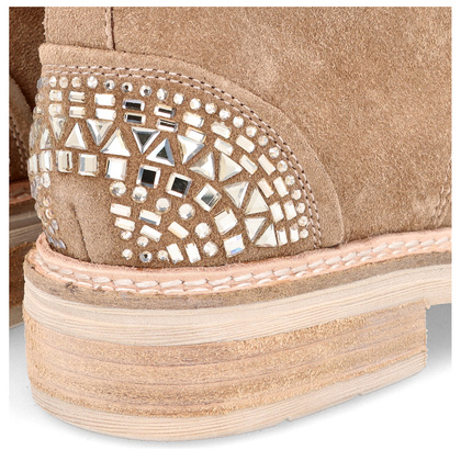 Hiszpańskie workery premium - ALMA EN PENA I240754 BEŻOWE