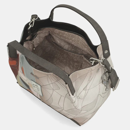 Pojemna torebka damska - ANEKKE SOPHIA AURALIS 42811-421