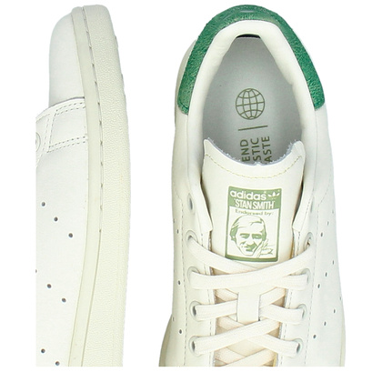 Sneakersy - ADIDAS STAN SMITH BIAŁE