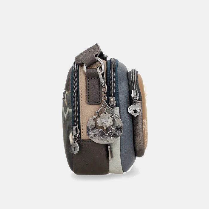 Torebka damska listonoszka - ANEKKE REAL MANIFESTO 41713-183