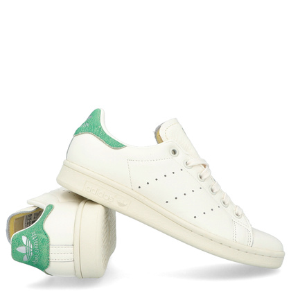 Sneakersy - ADIDAS STAN SMITH BIAŁE
