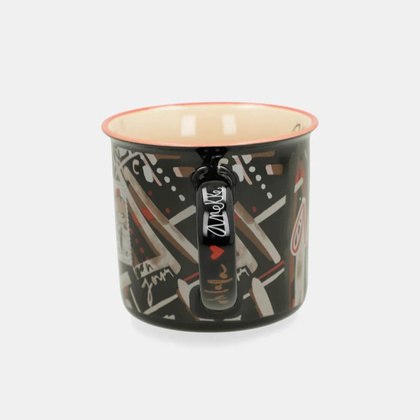 Kubek porcelanowy - ANEKKE MADEMOISELLE 41485-104