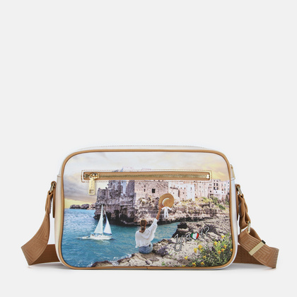 Torebka listonoszka - YNOT YES331S5 POLIGNANO COAST