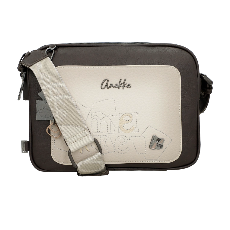 Torebka damska listonoszka - ANEKKE MUSE BLOOM 42723-188