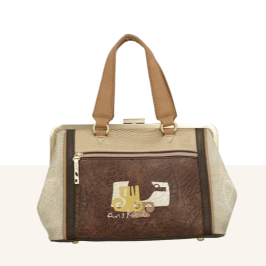 Torebka damska kuferek - ANEKKE MUSE 42701-009