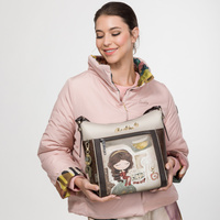 Torebka damska na ramię - ANEKKE MUSE 42703-007