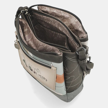 Prostokątna listonoszka - ANEKKE SOPHIA 42803-039