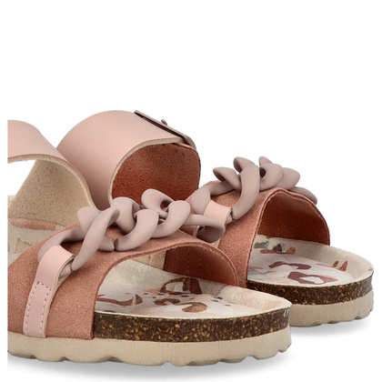 Klapki ze skóry naturalnej - ANEKKE MEMORIES 40391-402